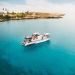 ADULTS 16+ LUXURY YACHT - from Protaras Cypriot lunch & 1 drink - Who Should Book This Tour?