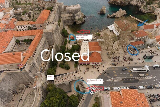Adventure Dalmatia - Sunset Sea Kayaking & Snorkelling Dubrovnik - What’s Included and What to Consider