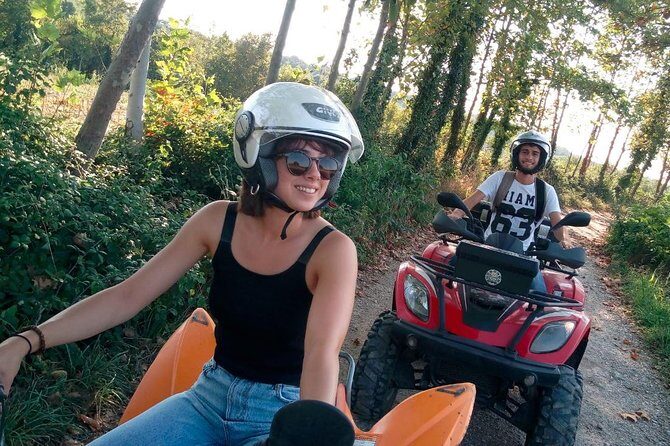 ADVENTURE TOUR QUAD 2.5H | MORENIC HILLS and LAKE GARDA - Value Analysis: Is It Worth It?