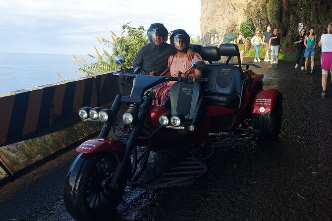 Adventure Trikes Private Tour in Madeira - Who Is This Tour Best For?