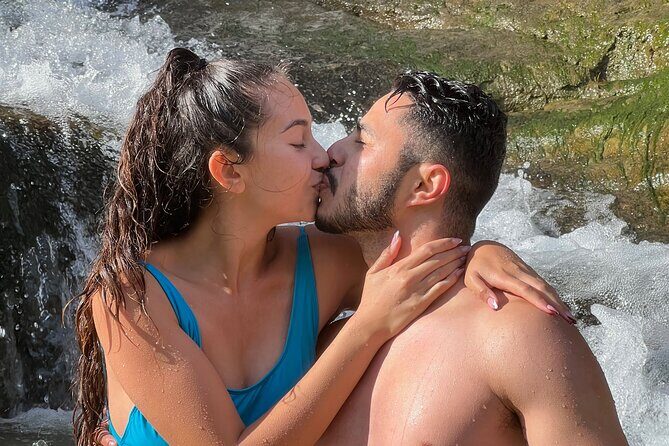 Adventures day: Thermal Springs and Waterfalls - Starting Out: Segorbe’s Bridal Veil Waterfall