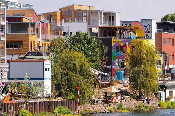 Adventurous Berlin with Street Art and Medieval History - The Experience and Guide