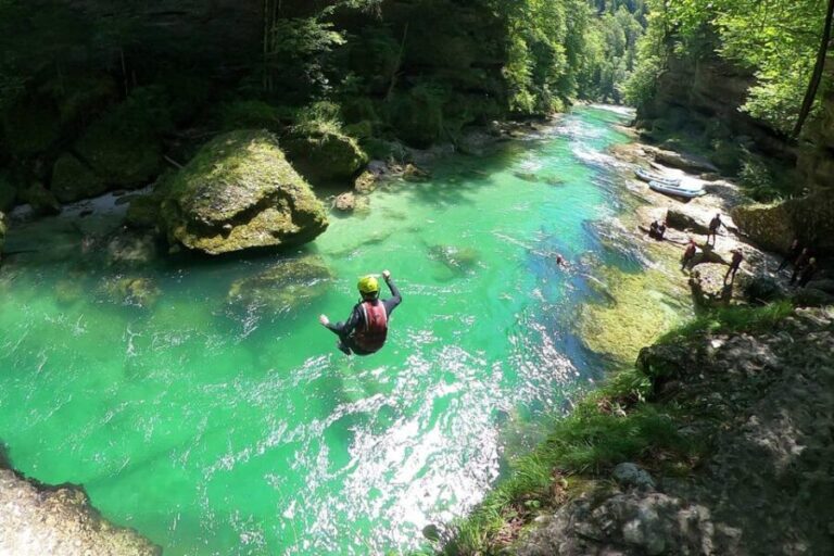 Adventurous rafting tour on the Salza - pure whitewater action! - The Practicalities: What You Need to Know