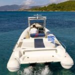 Aegean day - private cruise to west cyclades - How the Day Unfolds