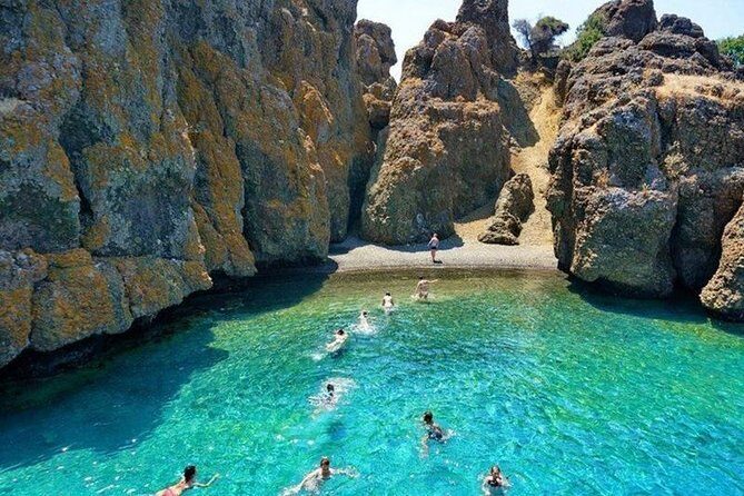 Aegean Islands Boat Trips From Marmaris & Icmeler - Practical Tips for Your Trip