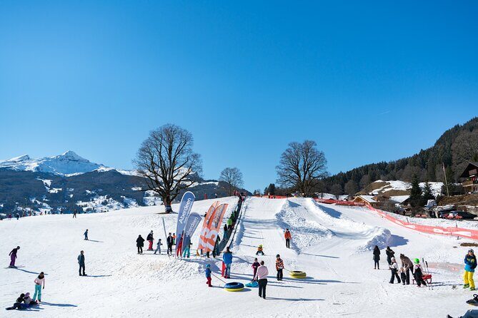 Afternoon Beginner Package Snowboard - The Instruction