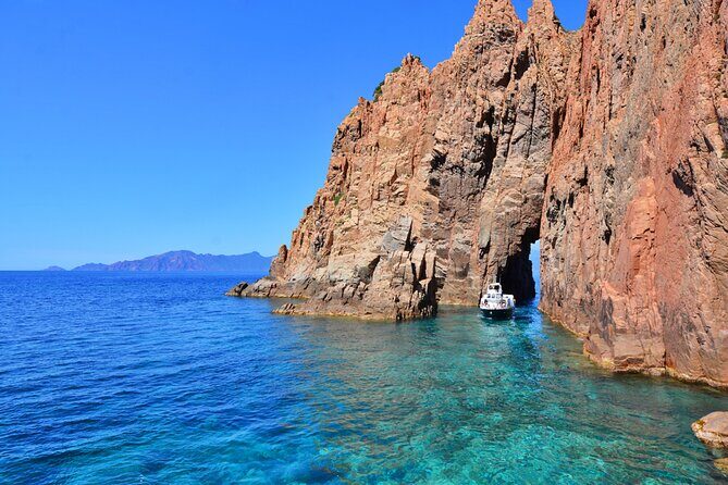Afternoon in Scandola and creeks of Piana with stop in Girolata - Authentic Experiences Shared by Reviewers