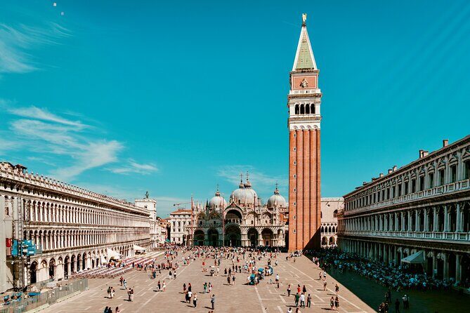 Afternoon in Venice : Basilica + Doge's Palace + Gondola - Who Would Enjoy This Tour?