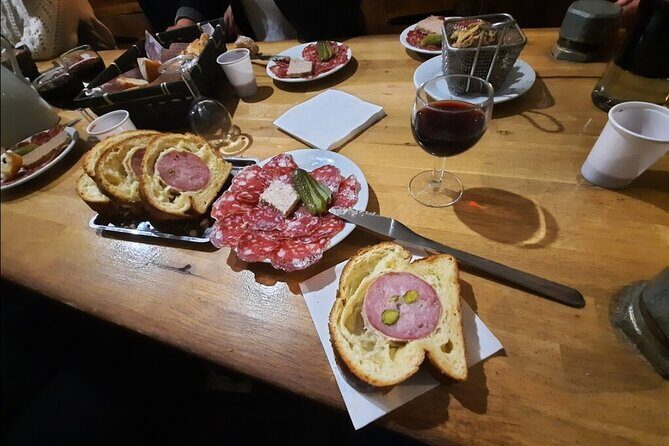 Afternoon Old Town Food tour - FAQs