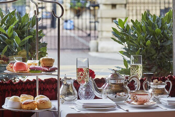 Afternoon Tea at The Rubens at the Palace, Buckingham Palace - Is It Worth the Price?