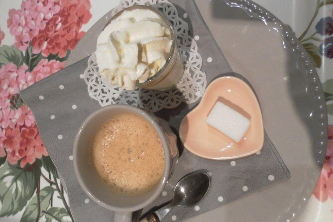 Afternoon tea in the Shabby Caravan - The Experience for Different Travelers