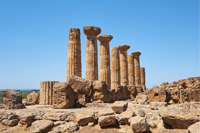 Agrigento to Siracusa with Valley of Temples and Roman Villa Trip - A Comprehensive Look at the Itinerary and What to Expect