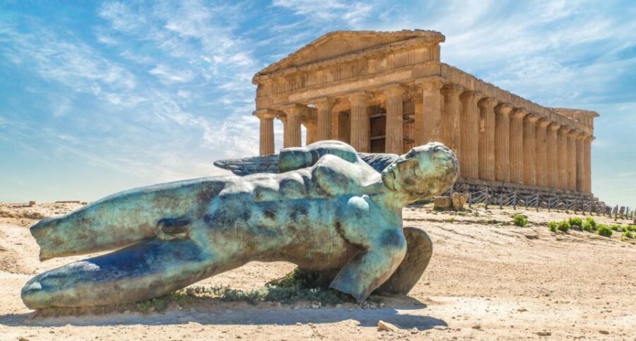 Agrigento: Valle dei Templi Fast-Track Ticket & Audio Guide - The Experience in Detail: A Walkthrough of the Visit