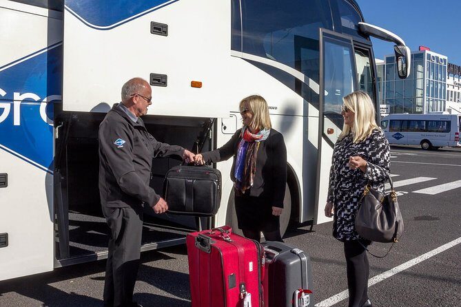 Airport Express Shared Arrival Transfer from Keflavik Airport to Reykjavik Hotels - Authentic Traveler Insights & Tips