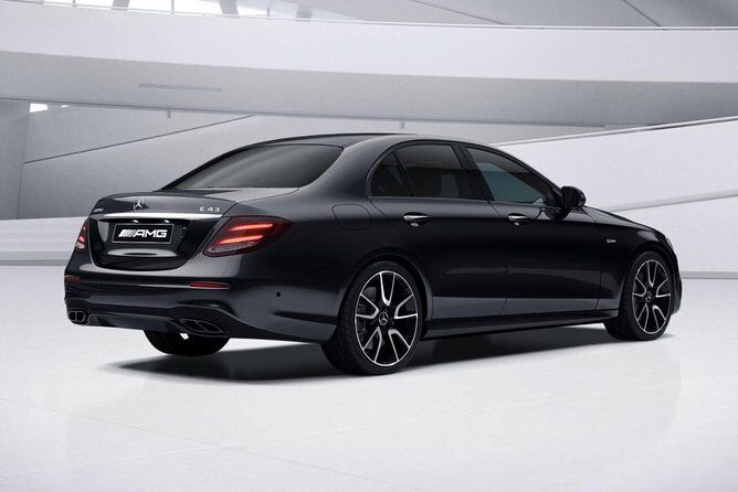 Airport Transfer: Airport OTP to Bucharest by Business Car - The Sum Up