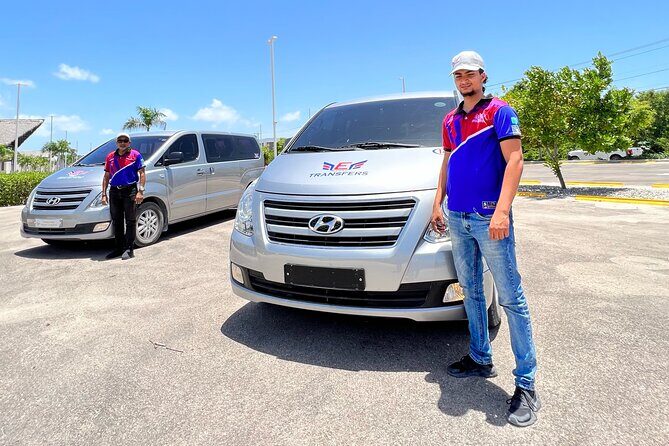 Airport Transfers to Punta Cana / Bavaro and Uvero Alto Hotels - The Pickup and Drop-off Process