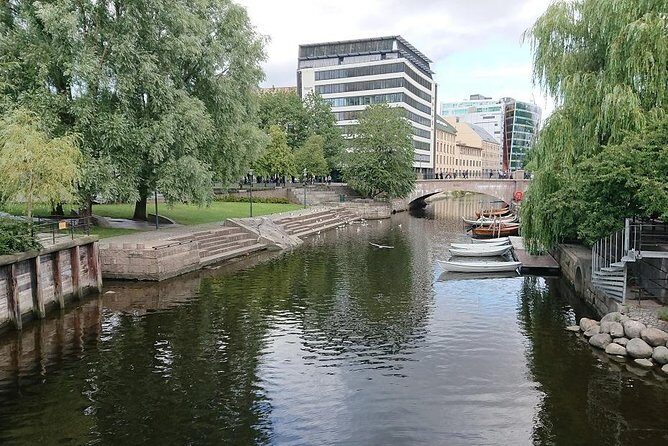 Akerselva River Meander: A Self-Guided Audio Tour - Who Should Consider This Tour?