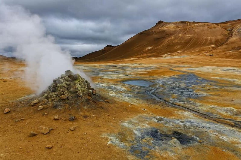 Akureyri Cruise Port: Mývatn Lakes, Waterfalls & Nature Trip - Practical Aspects of the Tour