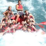 Alanya 3 in 1 Combo Full Day Tour Rafting Zipline Quad Bike - Authentic Insights from Reviewers