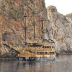Alanya All Inclusive Pirate Boat Trip With Hotel Transfer - Authentic Experiences and Hidden Gems