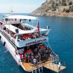 Alanya Boat Trip w/Unlimited Drinks & Lunch (Free Hotel Transfer) - The Not-So-Great Aspects