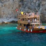 Alanya Coastal Relaxing Boat Trip with Lunch and Drinks - What Reviews Say About the Trip