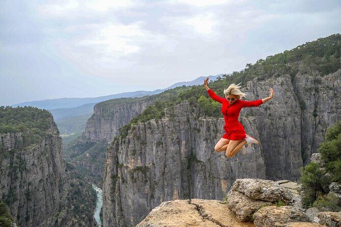 Alanya Eagle Canyon Tour With Rafting Or Selge Ancient City - What You Need to Know Before Booking