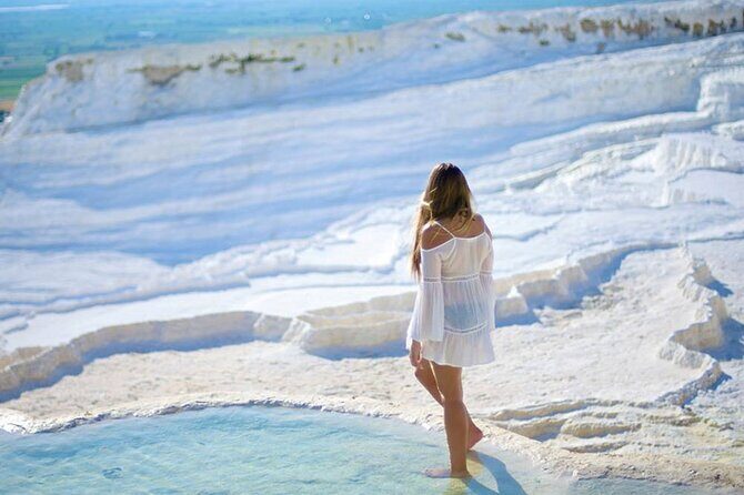 Alanya Express Pamukkale & Hierapolis Day Trip w/Lunch & Pickup - Practical Insights and Tips