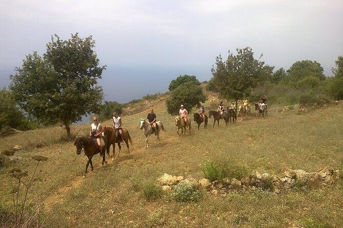 Alanya Horse Riding Experience - The Ride Through Forests & Mountain Trails
