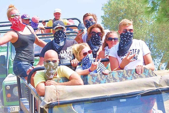 Alanya Jeep Safari with Dim River Lunch and Dim Cave - What the Reviews Reveal: A Balanced Perspective