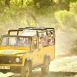 Alanya Jeep Safari with Off-Road, Lunch & Roundtrip Transfer - Who Will Love This Tour?