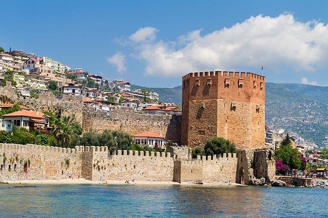 Alanya Mini City Tour with Cable Car - The Experience: Pros and Cons
