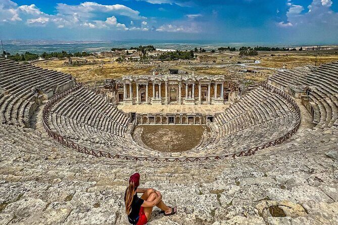 Alanya Pamukkale & Hierapolis Day Trip With Lunch - A Closer Look at the Itinerary