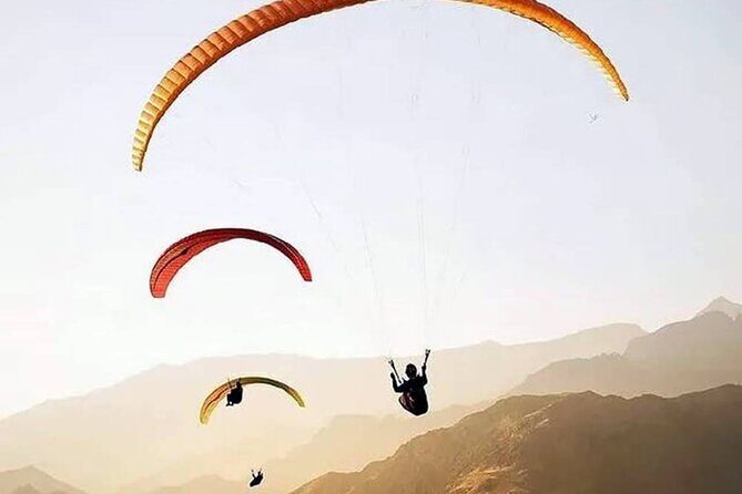 Alanya Paragliding Experience By Local Expert Pilots - What’s Included & What’s Not