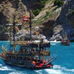 Alanya Pirate Boat with Lunch and Drinks - The Good, the Bad, and the Mixed