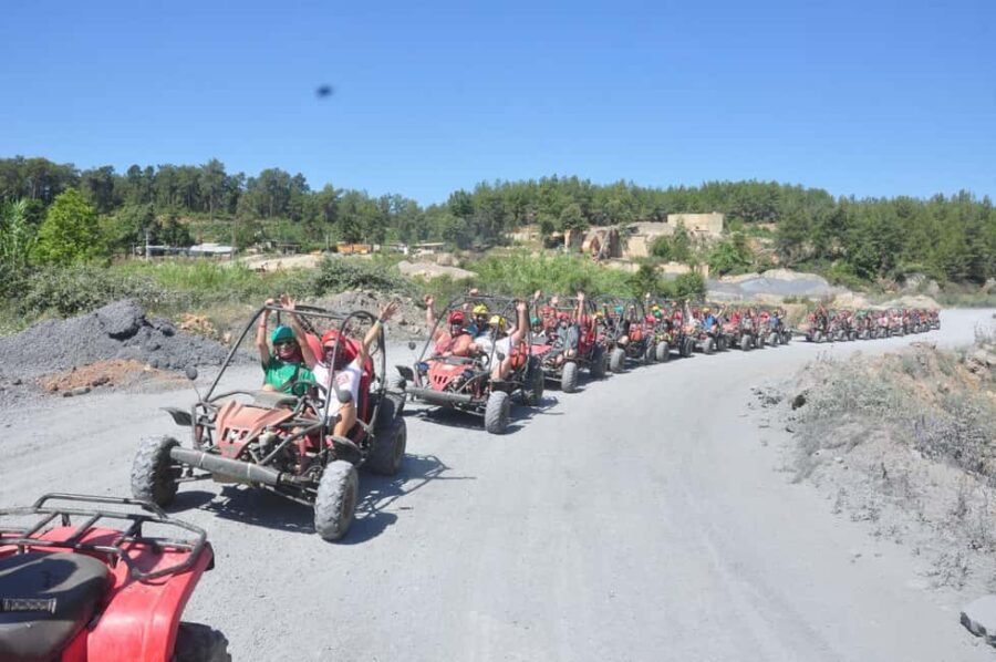 Alanya: Quad-Bike Excursion in Forest with Hotel Pickup - Analyzing the Value