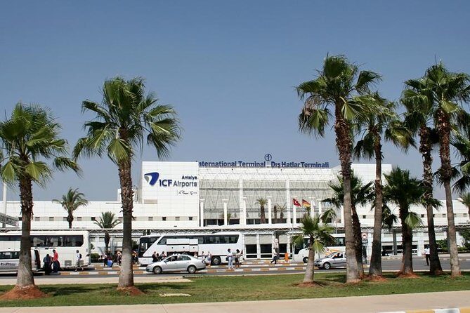 Alanya Resorts to Antalya Airport Private Transfer - A Deep Dive into the Experience