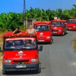 Alanya Sapadere Canyon & Waterfall tour in open Cabrio Bus - FAQs