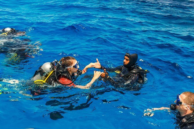 Alanya Scuba Diving with Hotel Transfer incl. Lunch - What to Expect on the Day