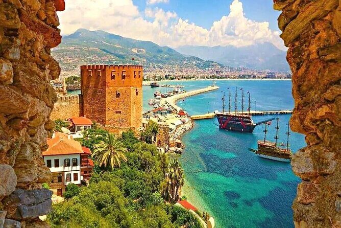 Alanya Sunset City Tour with Cable Car & Transfer by 4x4 Jeep - Practical Details & Considerations