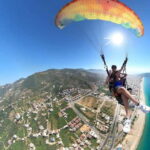 Alanya: Tandem Paragliding SkyDiving With Pick-up & Drop-off - The Itinerary: What to Expect