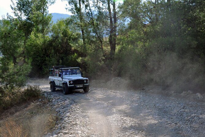 Alanya Taurus Mountains Jeep Safari & Lunch at Dimcay River - Why This Tour Is a Great Value