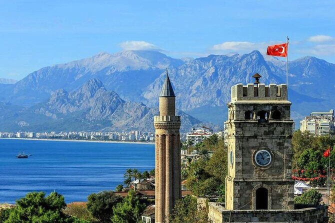 Alanya to Antalya City Tour with Cable Car and Waterfalls - Practical Details: What to Know Before You Go