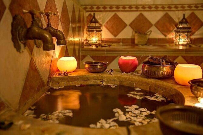 Alanya: Turkish Bath with Foam and Aromatherapy Massages - Practical Details and Logistics