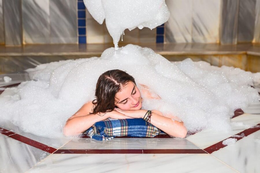 Alanya: Turkish Bathhouse and Spa Experience with Massage - A Deep Dive into the Turkish Bathhouse & Spa Experience