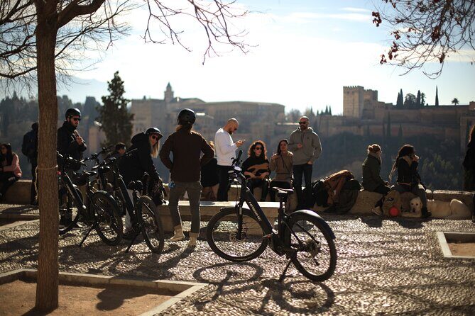 Albaicin & Sacramonte Electric Bike Tour in Granada - Why Would You Love This Tour?