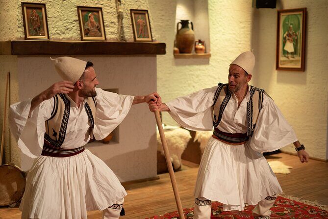 Albanian Night Show: Traditional Music, Dance & Dinner in Tirana - The Sum Up