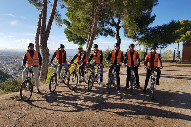 Albayzin and Sacromonte Electric Bike Tour in Granada - Practical Details: What Makes This Tour Stand Out