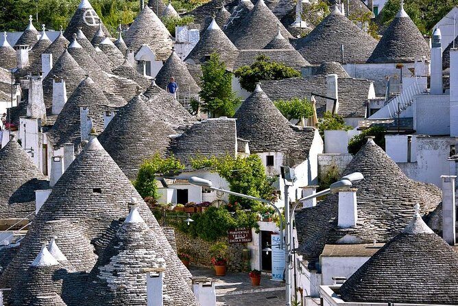 Alberobello private walking tour with gelato tasting - Final Thoughts