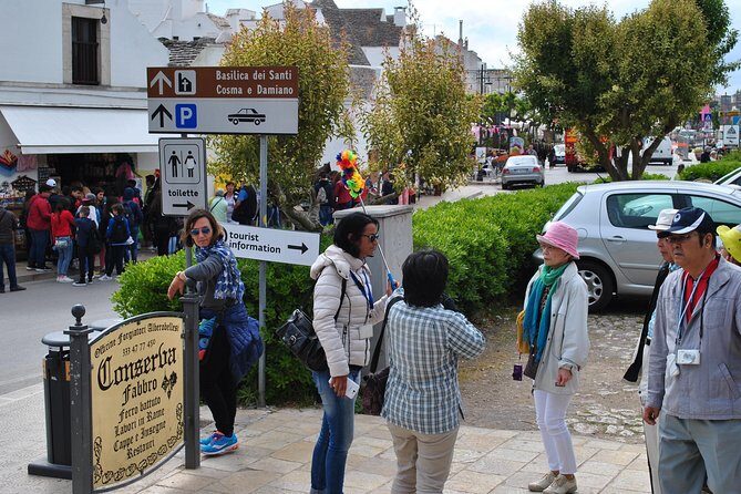 Alberobello&Ostuni&Polignano a Mare - Transportation: Comfort and Convenience